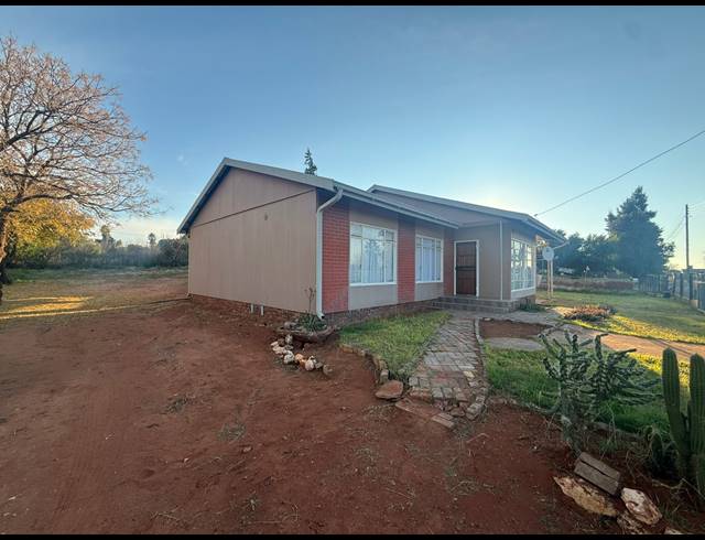 3 BEDROOM HOUSE FOR SALE IN DIBENG